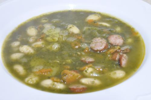 Jak uvařit american fighters soup? Snadné recept, připravený za 30 - 45 minut
